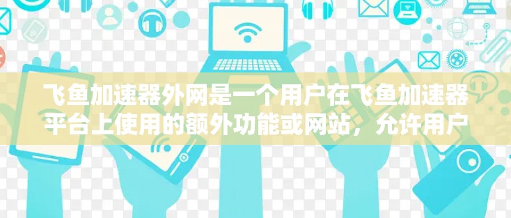 飞鱼加速器外网是一个用户在飞鱼加速器平台上使用的额外功能或网站，允许用户在电脑上进行加速下载资源。以下是对飞鱼加速器外网的详细总结