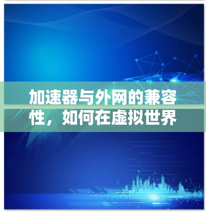 加速器与外网的兼容性，如何在虚拟世界中获得更快的连接