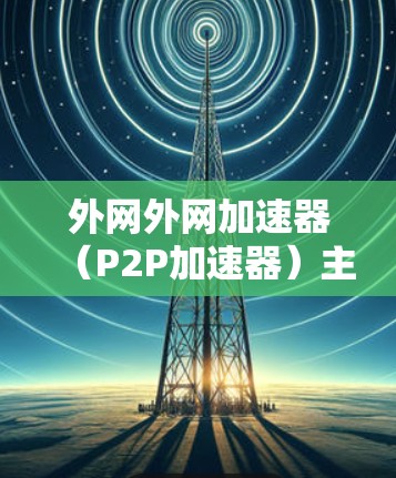 外网外网加速器（P2P加速器）主要用于提升内网P2P（文件分享、观看等）服务的加载速度或下载速度。以下是外网加速器的常见类型和使用方法