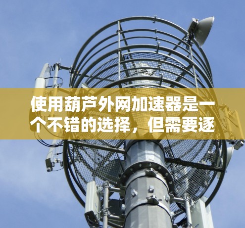 使用葫芦外网加速器是一个不错的选择，但需要逐步学习和适应。以下是一个有条理的指南，帮助你更好地理解和使用葫芦外网加速器
