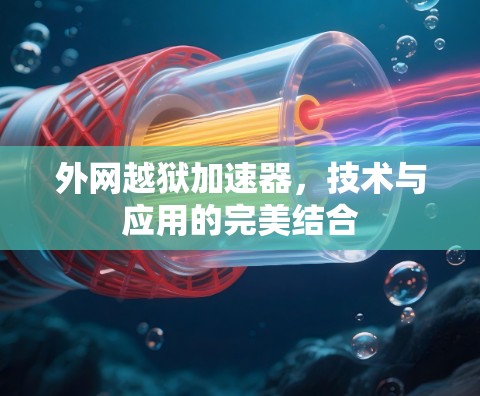 外网越狱加速器，技术与应用的完美结合