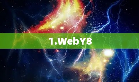 1.WebY8