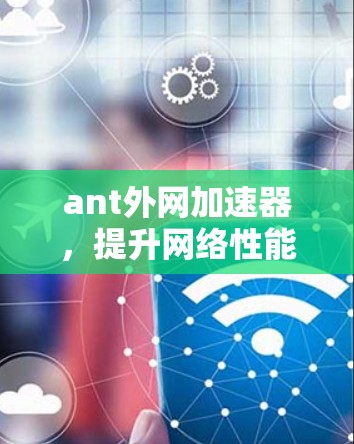 ant外网加速器，提升网络性能的智能解决方案