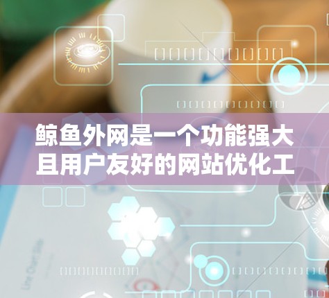 鲸鱼外网是一个功能强大且用户友好的网站优化工具，旨在帮助用户提升网站的访问速度和用户体验。以下是关于鲸鱼外网的详细介绍