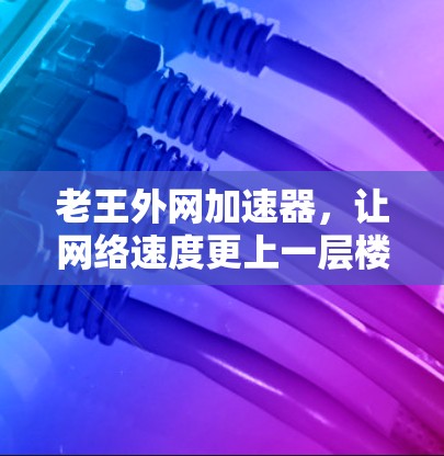 老王外网加速器，让网络速度更上一层楼