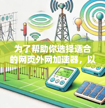 为了帮助你选择适合的网页外网加速器，以下是一些推荐和评价，供你参考