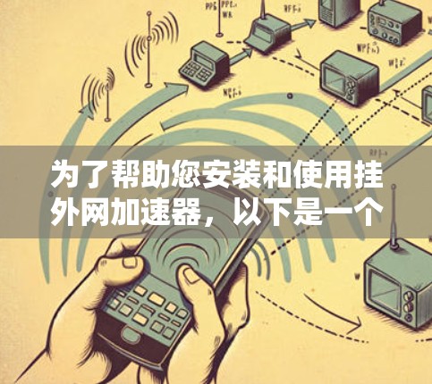 为了帮助您安装和使用挂外网加速器，以下是一个分步指南