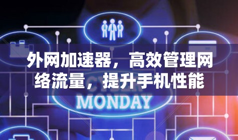 外网加速器，高效管理网络流量，提升手机性能