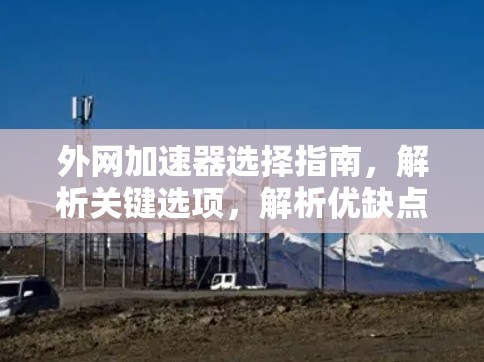 外网加速器选择指南，解析关键选项，解析优缺点，解析使用场景