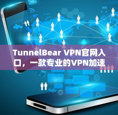 TunnelBear VPN官网入口，一款专业的VPN加速器