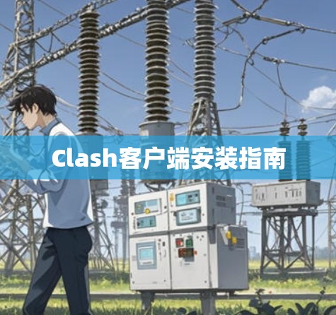 Clash客户端安装指南