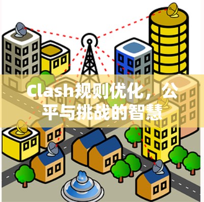 Clash规则优化，公平与挑战的智慧