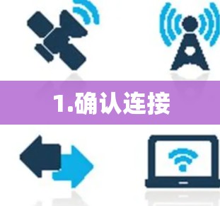 1.确认连接