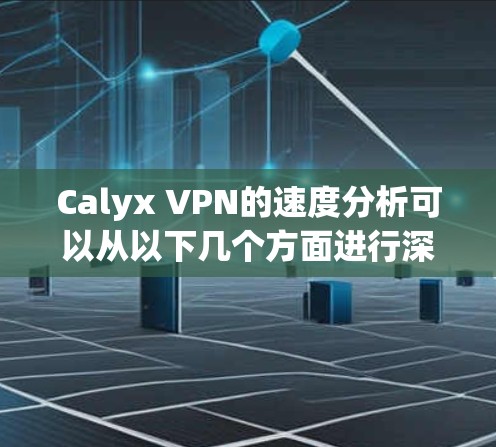Calyx VPN的速度分析可以从以下几个方面进行深入探讨