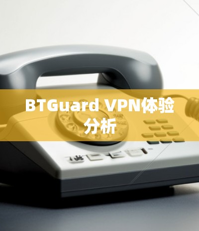 BTGuard VPN体验分析