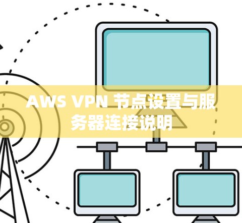 AWS VPN 节点设置与服务器连接说明