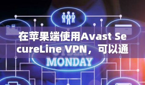 在苹果端使用Avast SecureLine VPN，可以通过插件或第三方应用来连接。以下是具体的步骤