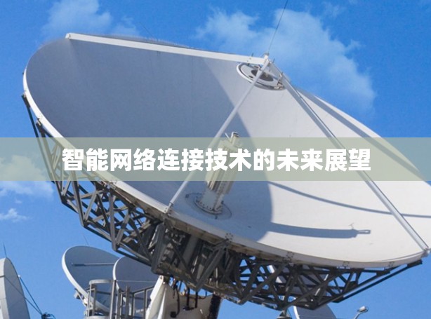 智能网络连接技术的未来展望