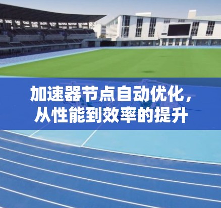 加速器节点自动优化，从性能到效率的提升