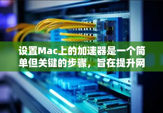 设置Mac上的加速器是一个简单但关键的步骤，旨在提升网站和应用的运行速度。以下是详细的设置步骤