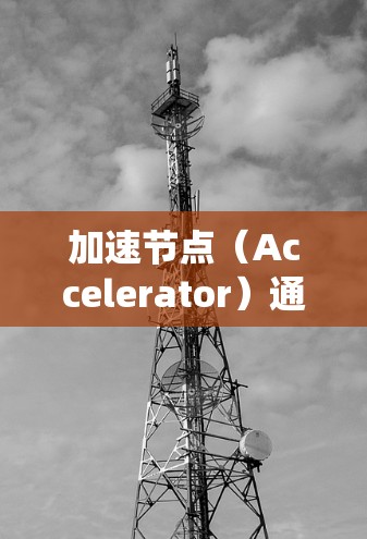 加速节点（Accelerator）通常是指在特定领域或技术中，通过加速某个过程或算法，提高效率、性能或处理速度的设备、工具或系统。以下是一些可能的相关解释