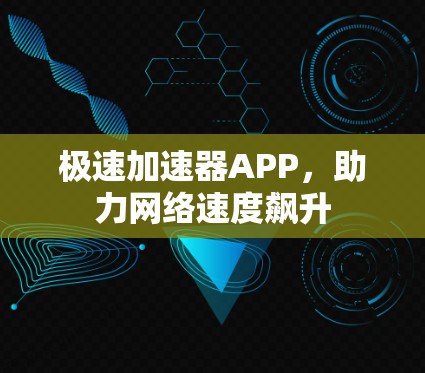 极速加速器APP，助力网络速度飙升