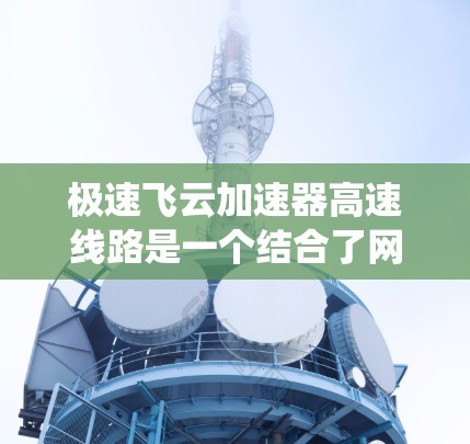 极速飞云加速器高速线路是一个结合了网络加速和高速网络技术的系统，旨在通过高速网络和先进的数据交换技术，提升数据传输效率。以下是对该主题的系统性总结