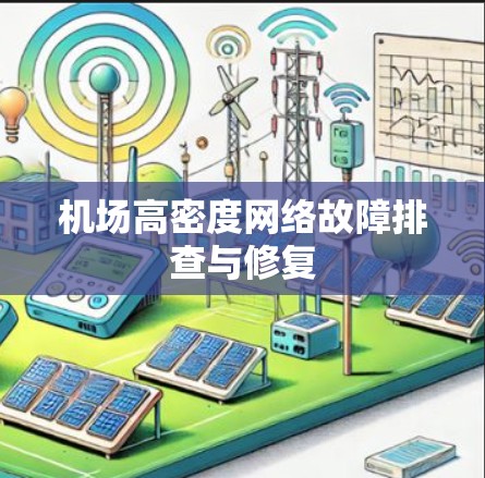 机场高密度网络故障排查与修复
