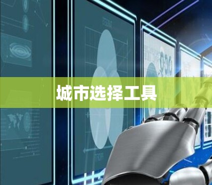 城市选择工具