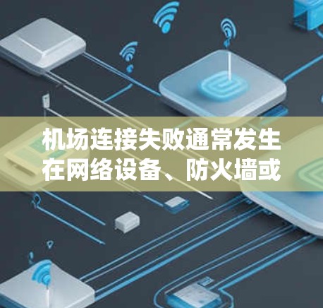 机场连接失败通常发生在网络设备、防火墙或操作系统配置出现问题时，导致机场无法正常连接网络。以下是修复机场连接问题的常见步骤和方法