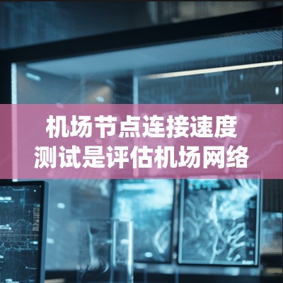 机场节点连接速度测试是评估机场网络系统在特定节点之间的连接性能，通常用于测试设备性能、优化网络连接方式等。以下是一些常见的机场节点连接速度测试的方法和步骤
