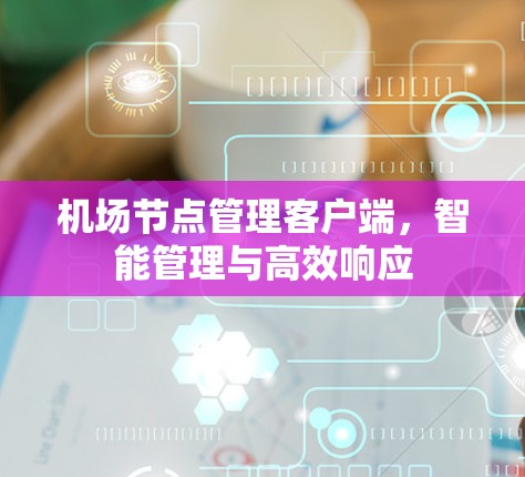 机场节点管理客户端，智能管理与高效响应