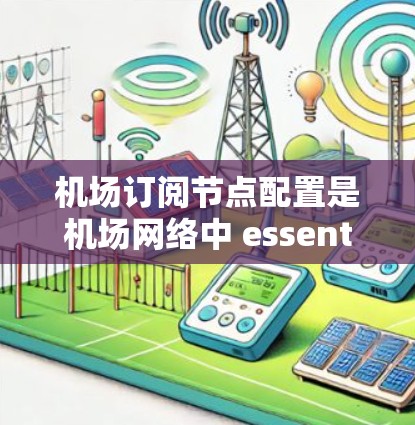 机场订阅节点配置是机场网络中 essential 的节点，负责提供数据和资源，需要遵循以下步骤进行详细配置