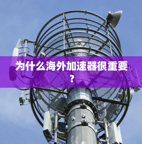 为什么海外加速器很重要？