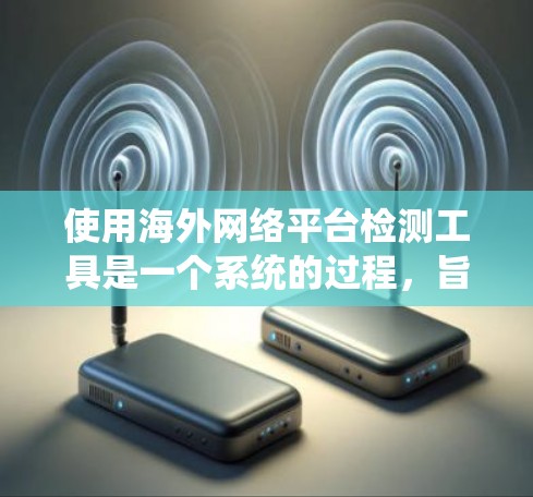 使用海外网络平台检测工具是一个系统的过程，旨在确保平台符合中国的法律法规。以下是一步步的指南
