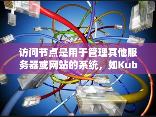 访问节点是用于管理其他服务器或网站的系统,如Kubernetes、Docker等。以下是访问节点的详细指南 访问节点是用于管理其他服务器或网站的系统,如Kubernetes、Docker等。以下是访问节点的详细指南